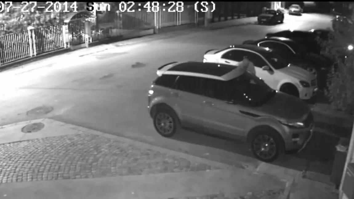 Mergeţi în vacanţă în Bulgaria, ATENŢIE la FURTUL DE MAŞINI! Cum a fost furat un Range Rover într-UN MINUT