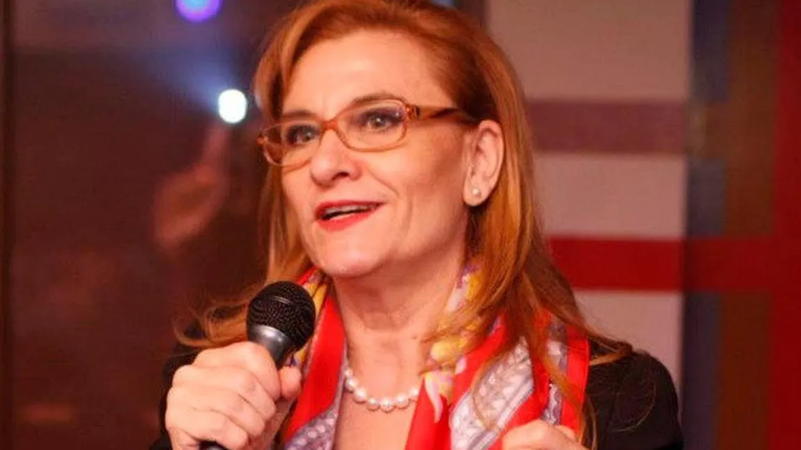 Maria Grapini se laudă şi cu NOTA de la BAC