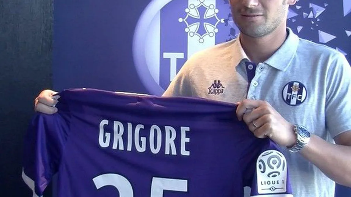 Dragoş Grigore a semnat cu o echipă din Qatar
