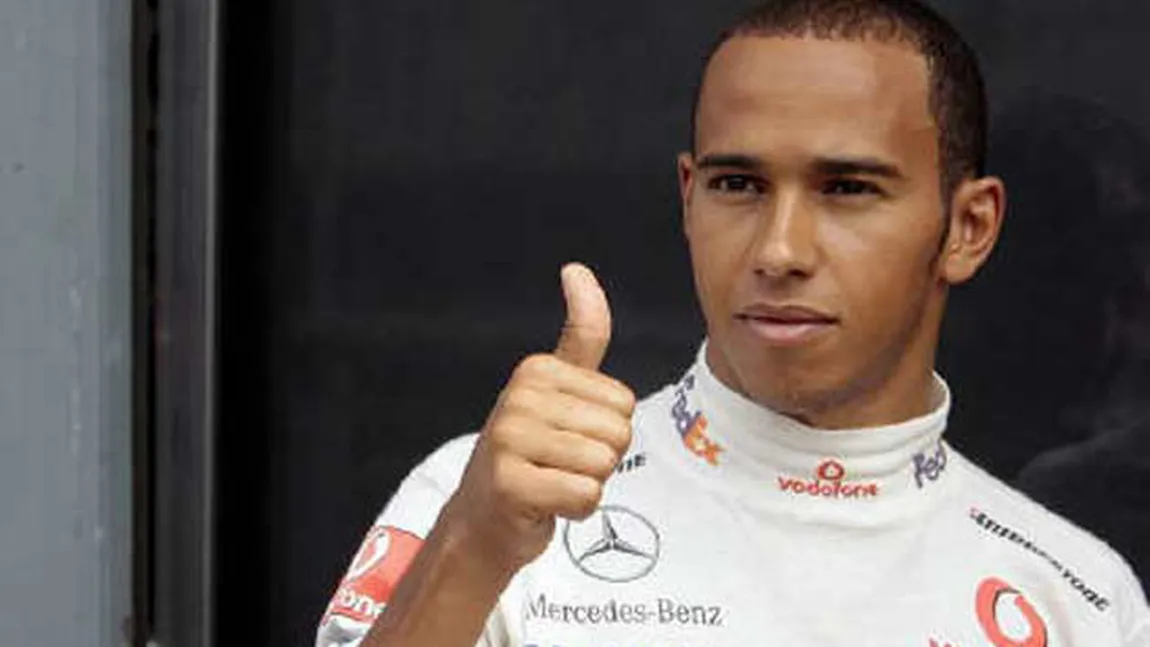 FORMULA 1. Lewis Hamilton a câştigat Marele Premiul al Marii Britanii