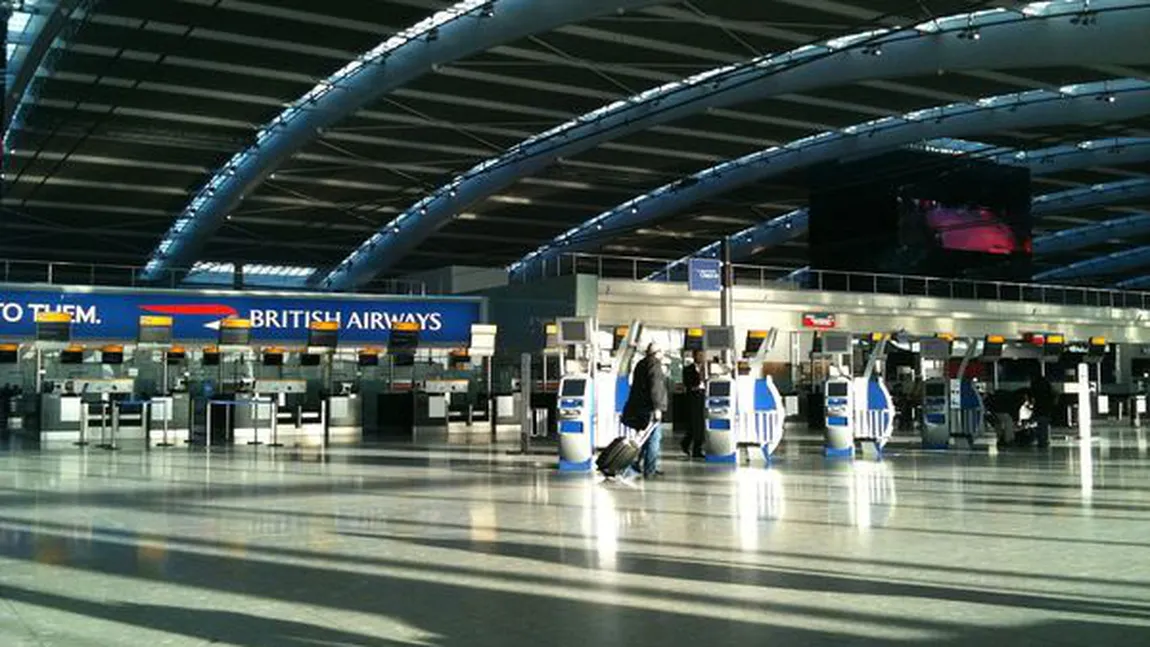 Protestele au întârziat zborurile de pe cel mai mare aeroport european