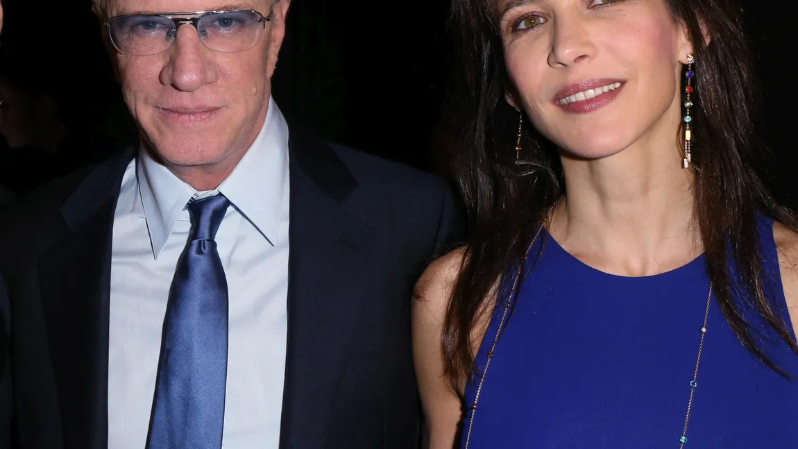 Sophie Marceau şi Christopher Lambert DIVORŢEAZĂ după şapte ani de relaţie