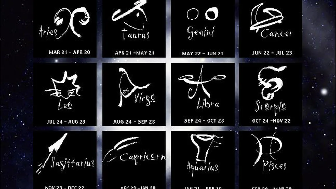 Horoscop complet pentru luna august. Cele mai norocoase zile la bani şi în dragoste, pentru fiecare zodie