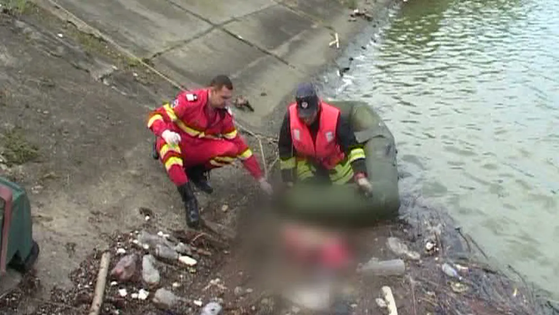 Sfârşit tragic pentru un tânăr de doar 19 ani: A fost găsit înecat în Barajul Prundu