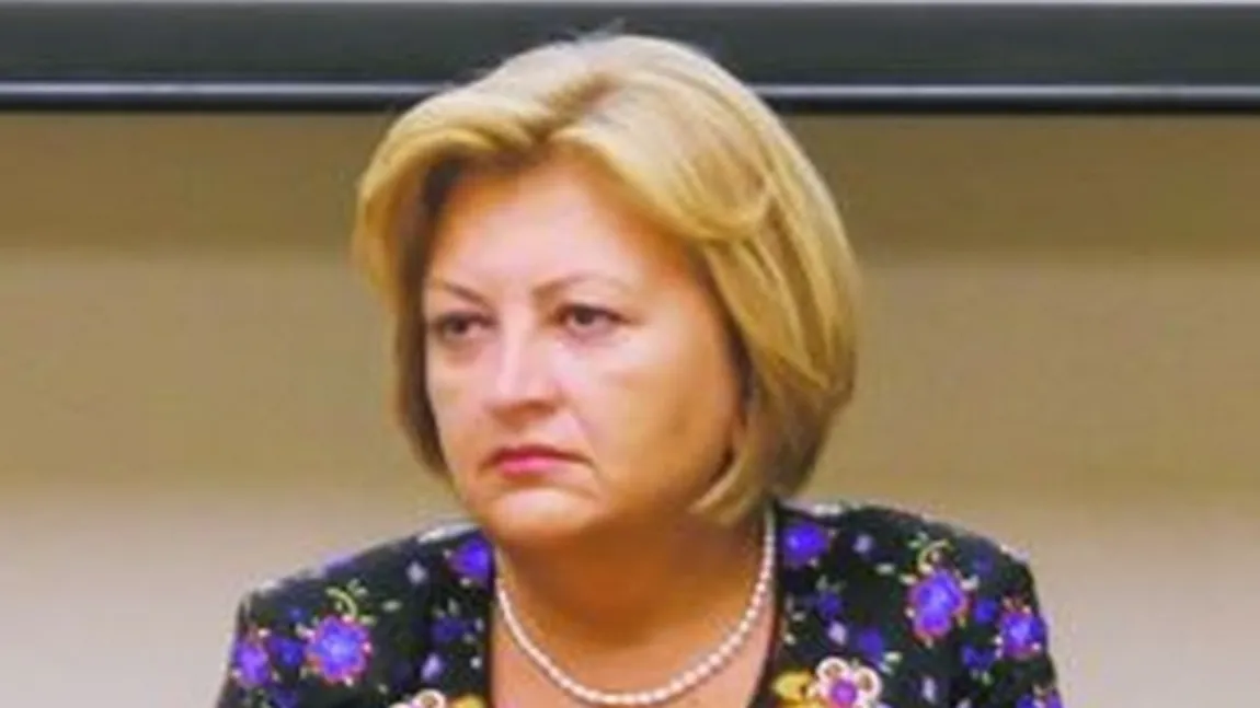 Văduva milionarului Vonica a scăpat de puşcărie