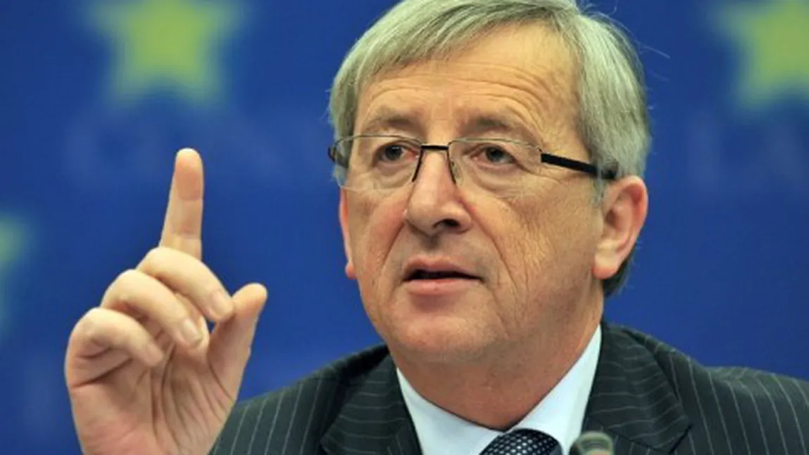 Jean-Claude Juncker, noul preşedinte al Comisiei Europene: UE nu se va mai extinde în următorii cinci ani