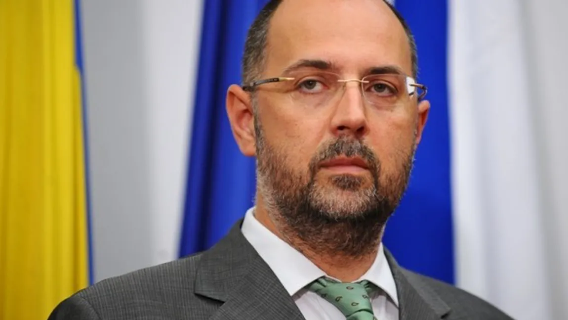 Kelemen Hunor, cel mai probabil candidat al UDMR la alegerile prezidenţiale