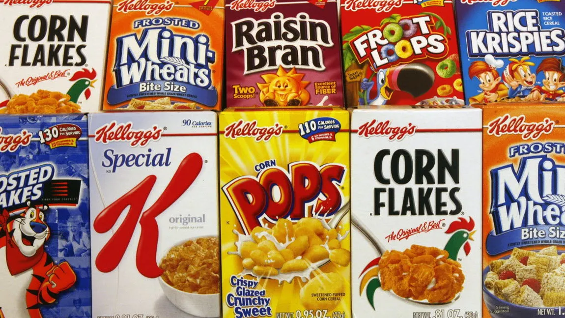 Oferta de muncă la gigantul american Kellogg's: Ce locuri de muncă vacante are în România
