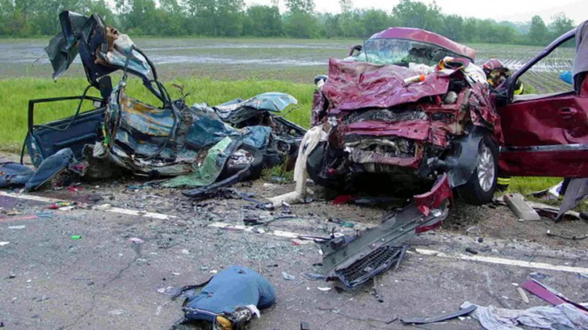 RCA 2014: Când un accident este considerat dauna totală şi cum se calculează despăgubirea