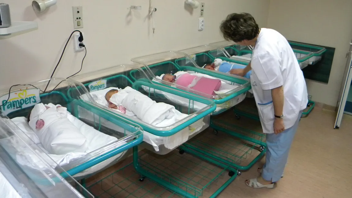 Maternităţile nu mai au bani pentru nou-născuţii prematur