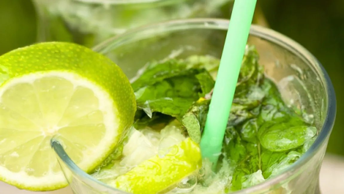 REŢETA ZILEI: Mojito Miami