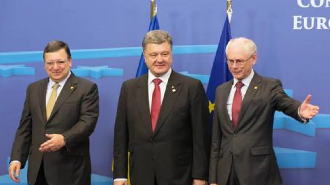 Germanii, francezii şi britanicii NU VOR ADERAREA Republicii Moldova, Georgiei şi Ucrainei la UE