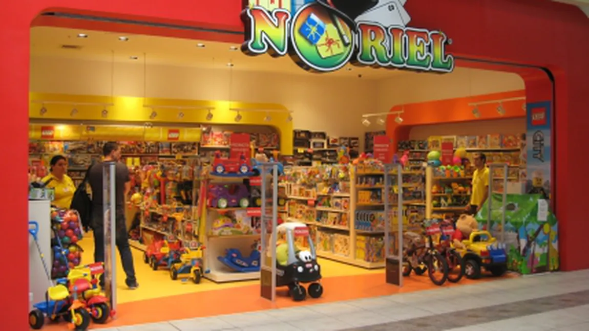 Oferta de muncă la producătorul de jucării Noriel: Ce caută şi dacă te califici
