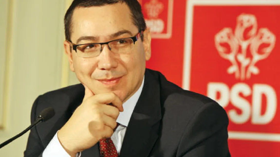 BĂTĂLIA pentru succesiunea lui VICTOR PONTA. Cine ar putea fi viitorul premier şi următorul preşedinte al PSD