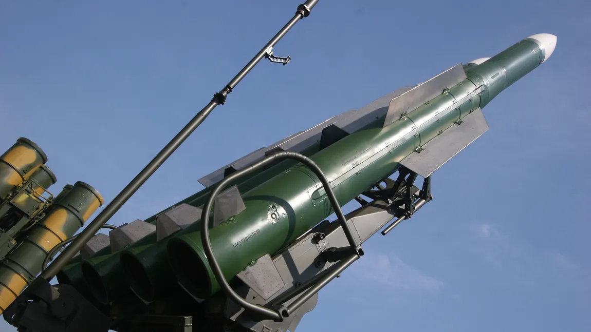 AVION DOBORÂT ÎN UCRAINA: Cum funcţionează rachetele ruseşti sol-aer Buk