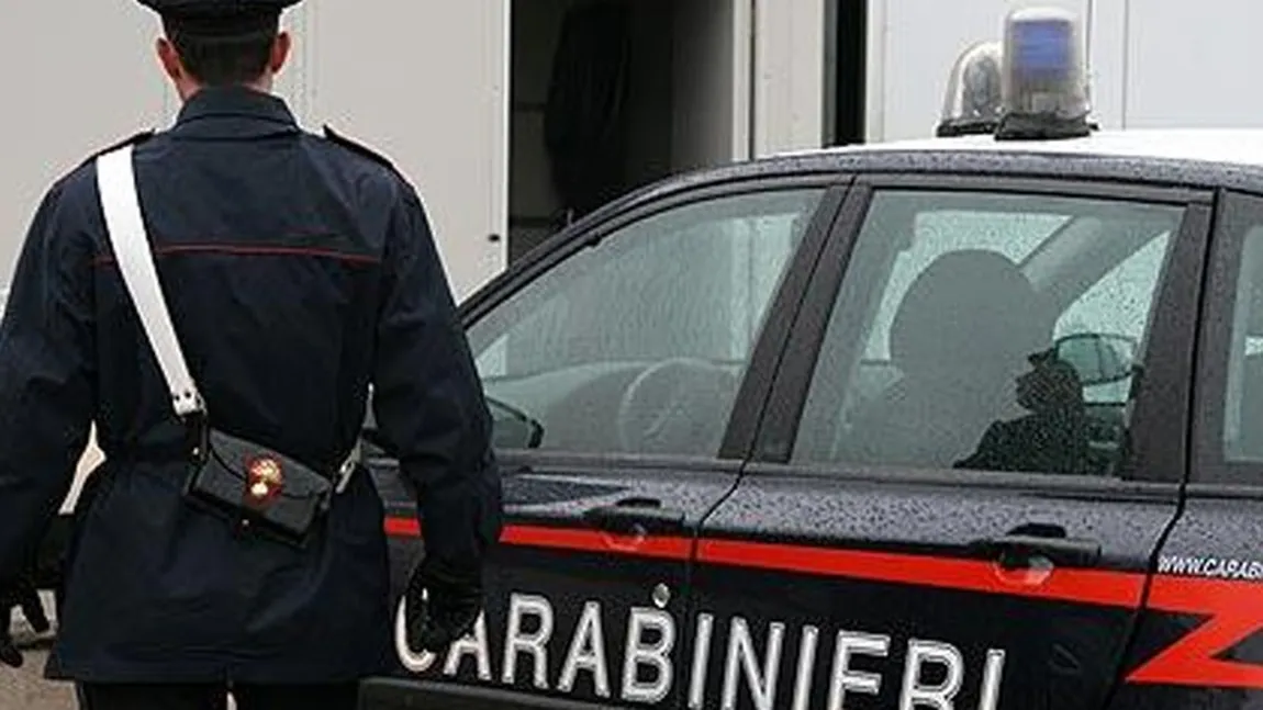 CRIMĂ ORIBILĂ în Italia. Un tânăr român şi-a ucis mama