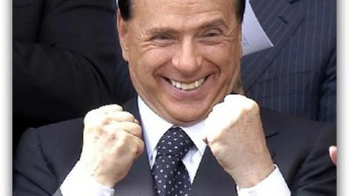 Silvio Berlusconi, achitat în dosarul Rubygate