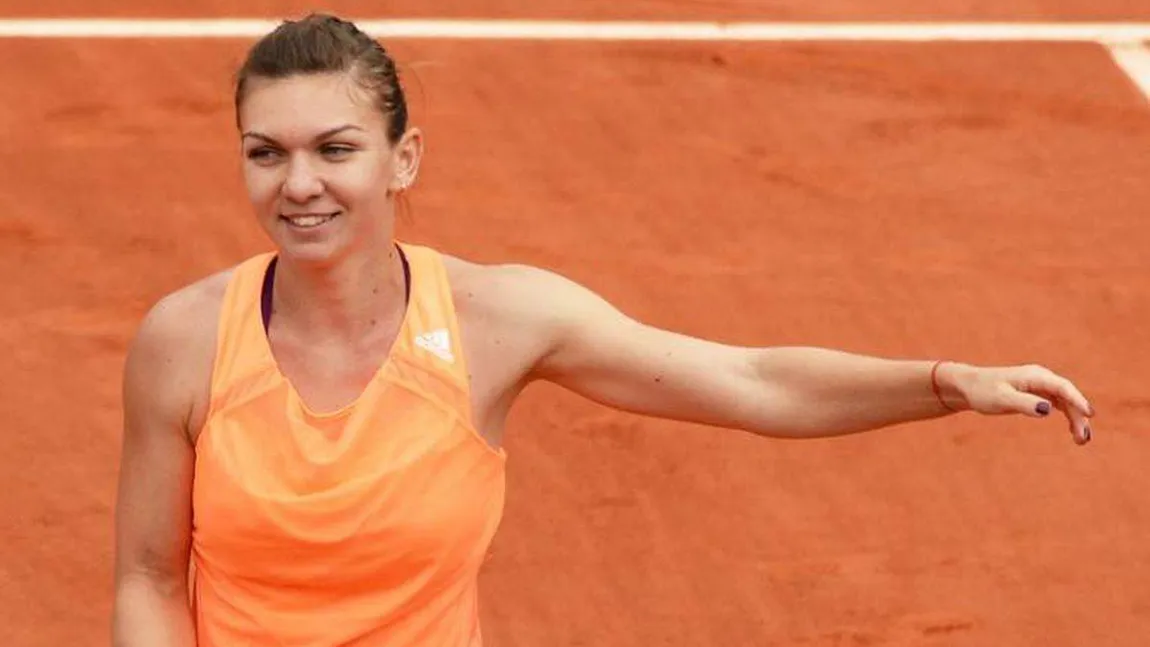 SIMONA HALEP, victorie MARE, în două seturi, în turneul WTA de la Bucureşti