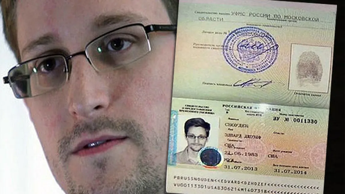 Lui Edward Snowden îi EXPIRĂ AZILUL politic în Rusia. Ce vrea să facă fostul spion al CIA