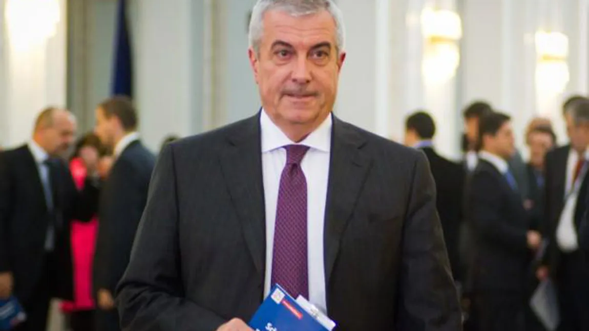 Tăriceanu: Congresul PLR va avea loc la începutul lunii august