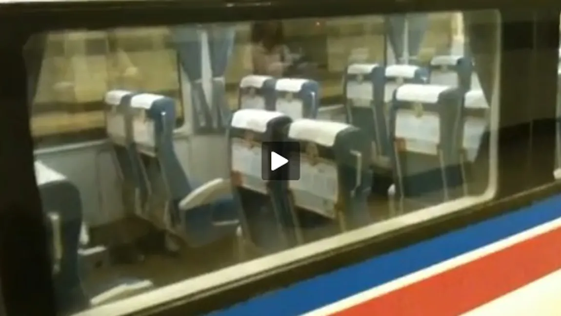 NEMAIPOMENIT. Ce se întâmplă cu TRENURILE din JAPONIA atunci când ajung în ultima STAŢIE VIDEO