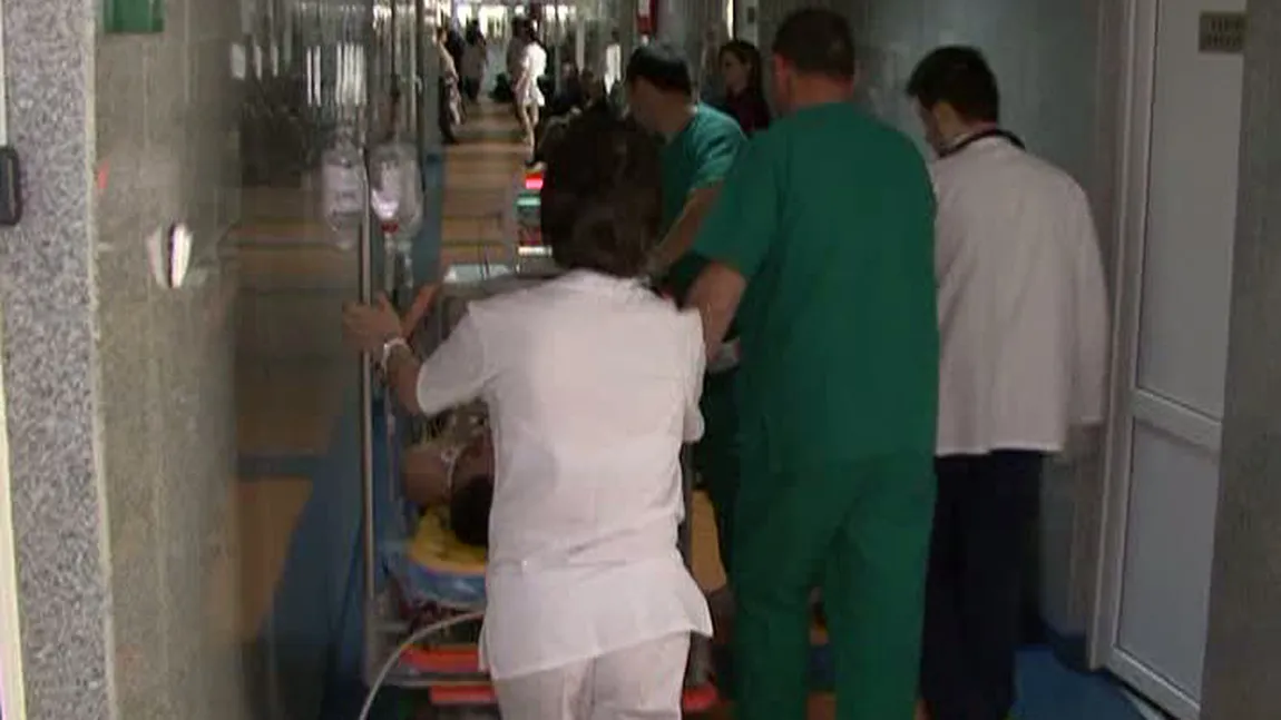 Medicii de la un spital din Buzău, BLOCAŢI când au văzut ce a putut să înghită o tânără de 26 de ani