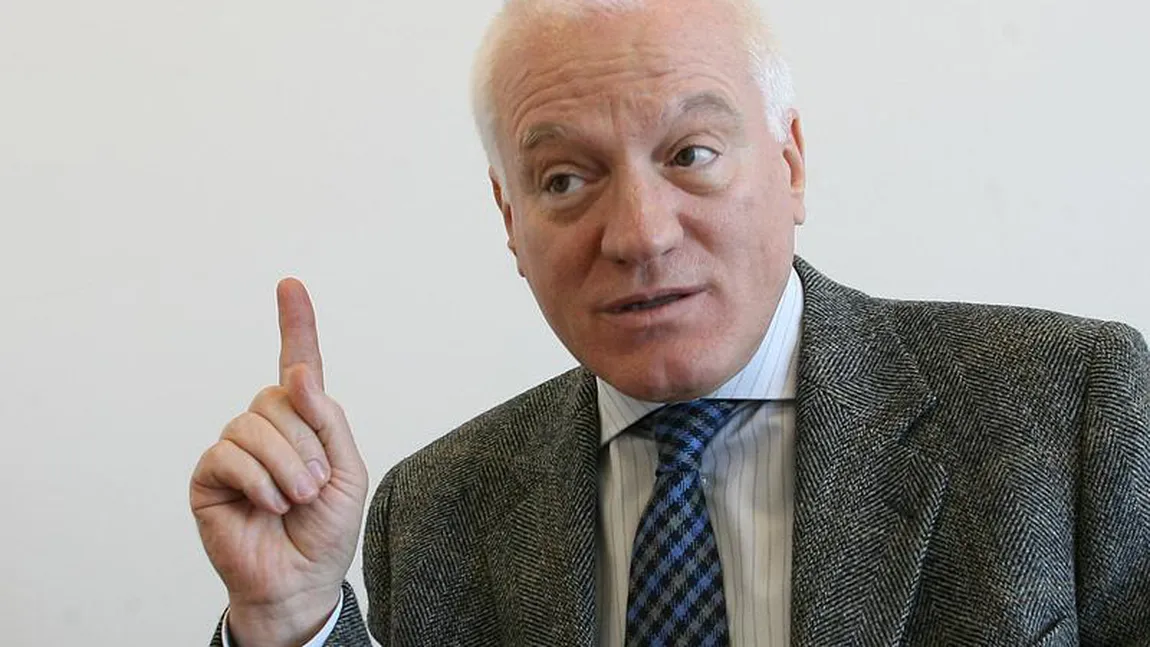 Valeriu Stoica critică PNL care insistă cu Florin Cîţu premier. 