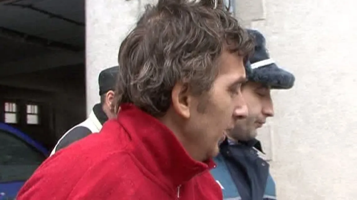 Criminalul de la coafor, internat în spital după ce a încercat să se sinucidă
