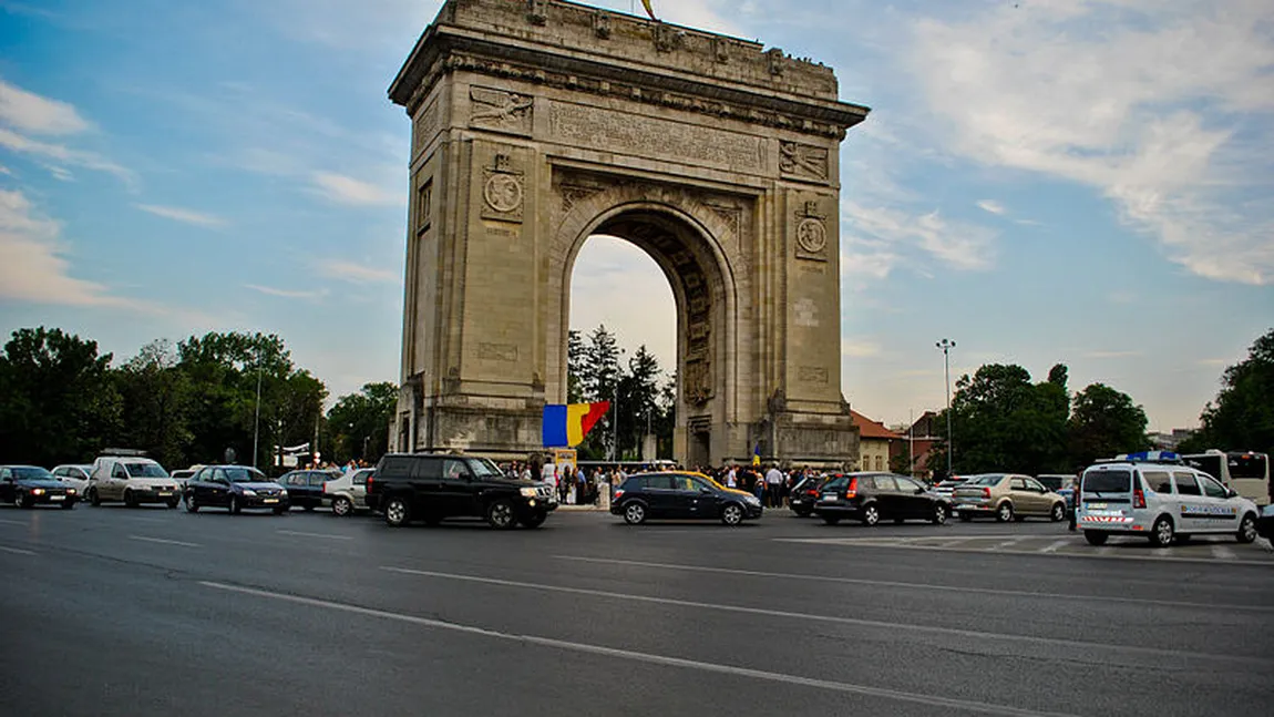 VREMEA ÎN BUCUREŞTI. Cum va fi vremea în weekend în Capitală