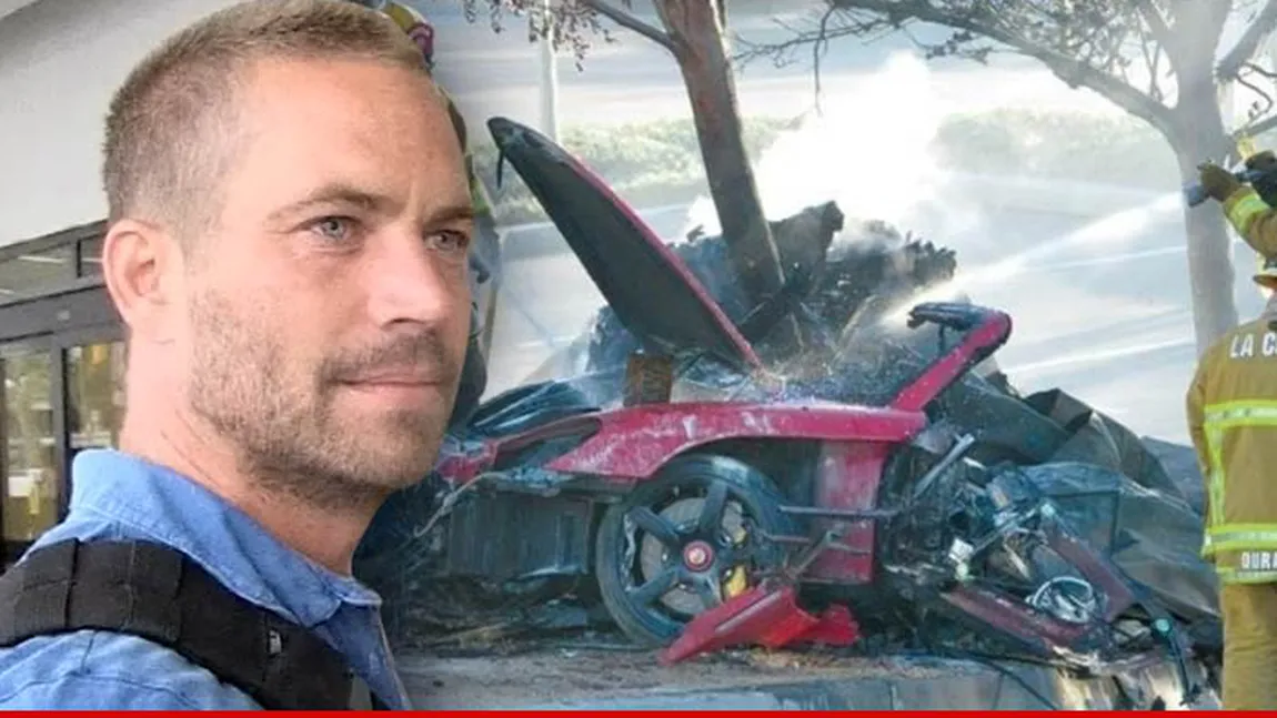 Ce a păţit BĂRBATUL care a furat BUCĂŢI din MAŞINA în care a murit Paul Walker. Judecătorii au fost DURI