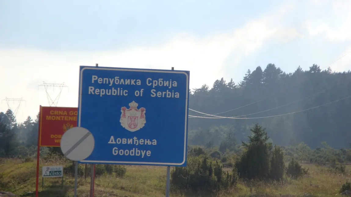 MAE a emis o ATENŢIONARE de călătorie în Serbia. E valabilă toată luna august
