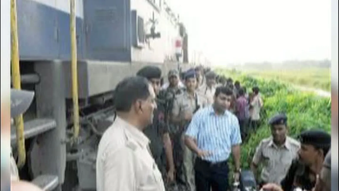 Accident de tren în India: 20 de morţi, toţi membri ai aceleiaşi familii