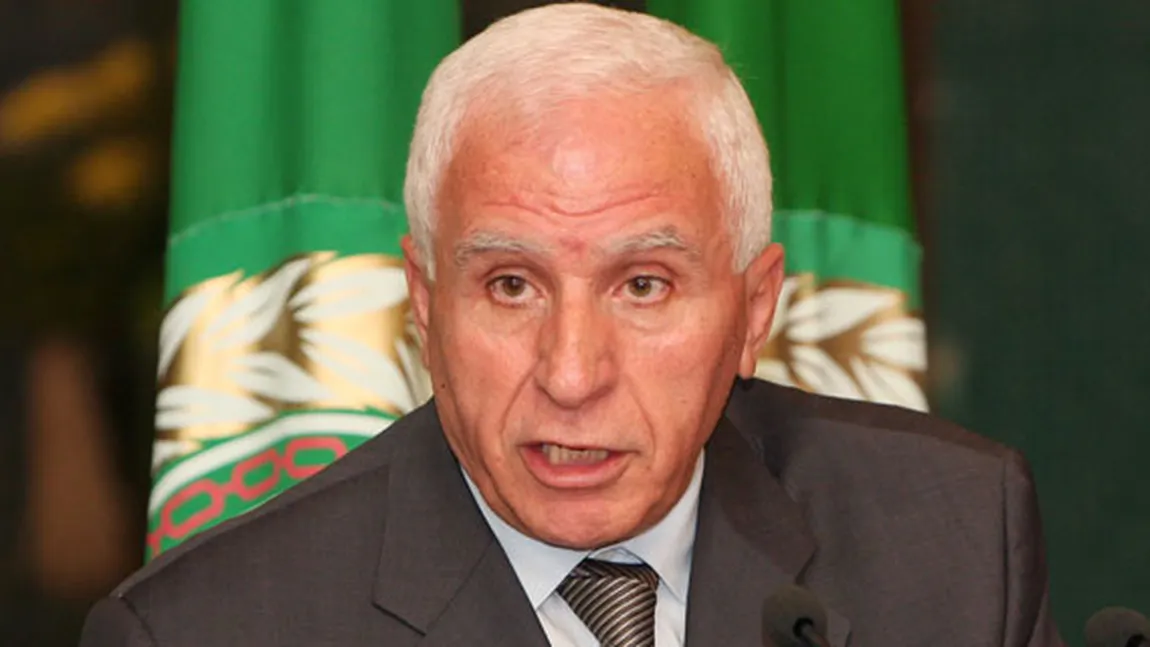 NEGOCIERILE între palestinieni şi israelieni au fost RELUATE, la Cairo