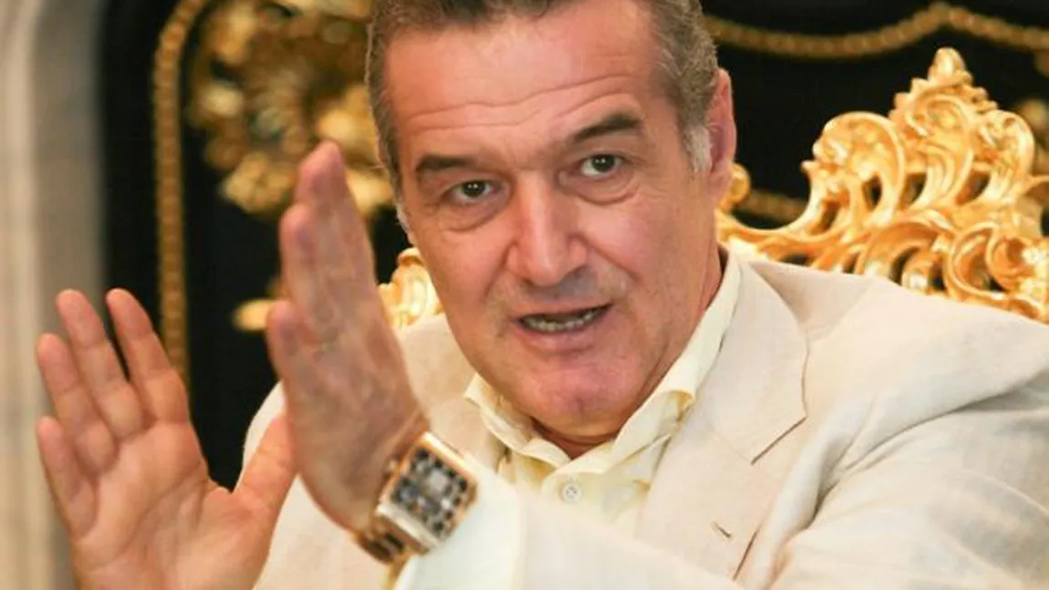 Gigi Becali, ELIBERAT? Vezi când i-a transmis mamei sale că vine ACASĂ