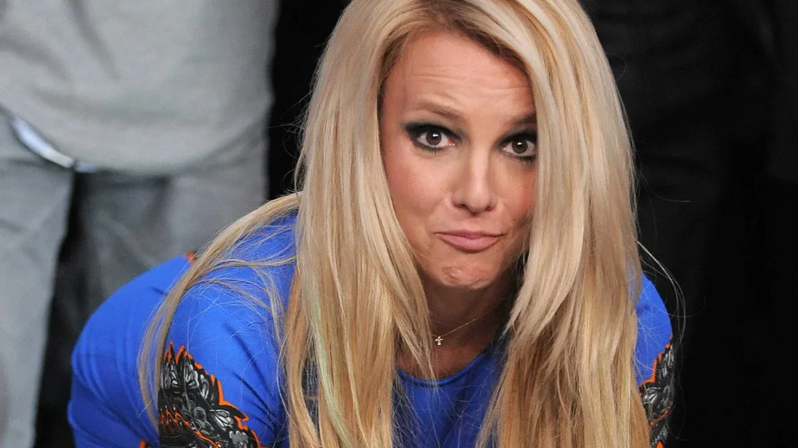 Cum arată silueta lui Britney Spears fără Photoshop FOTO