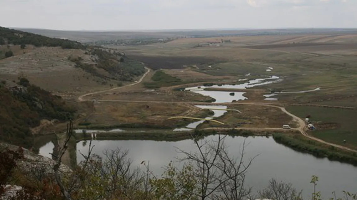 COD GALBEN de inundaţii pe câteva râuri din Dobrogea