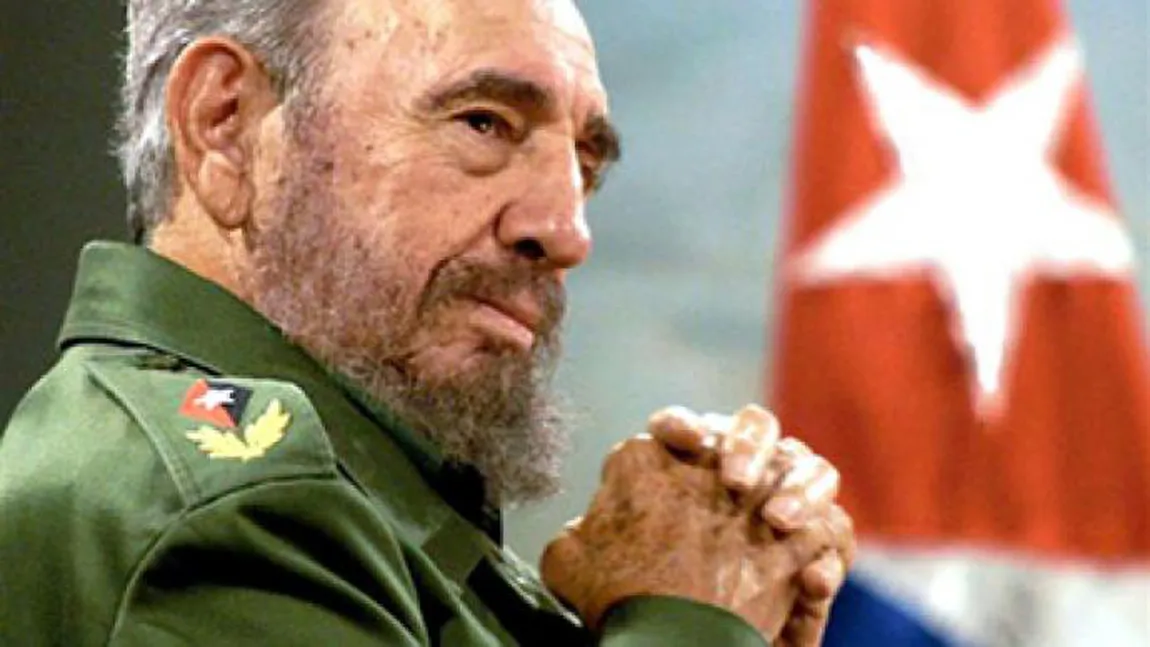 Zvonuri privind posibila moarte a lui FIDEL CASTRO