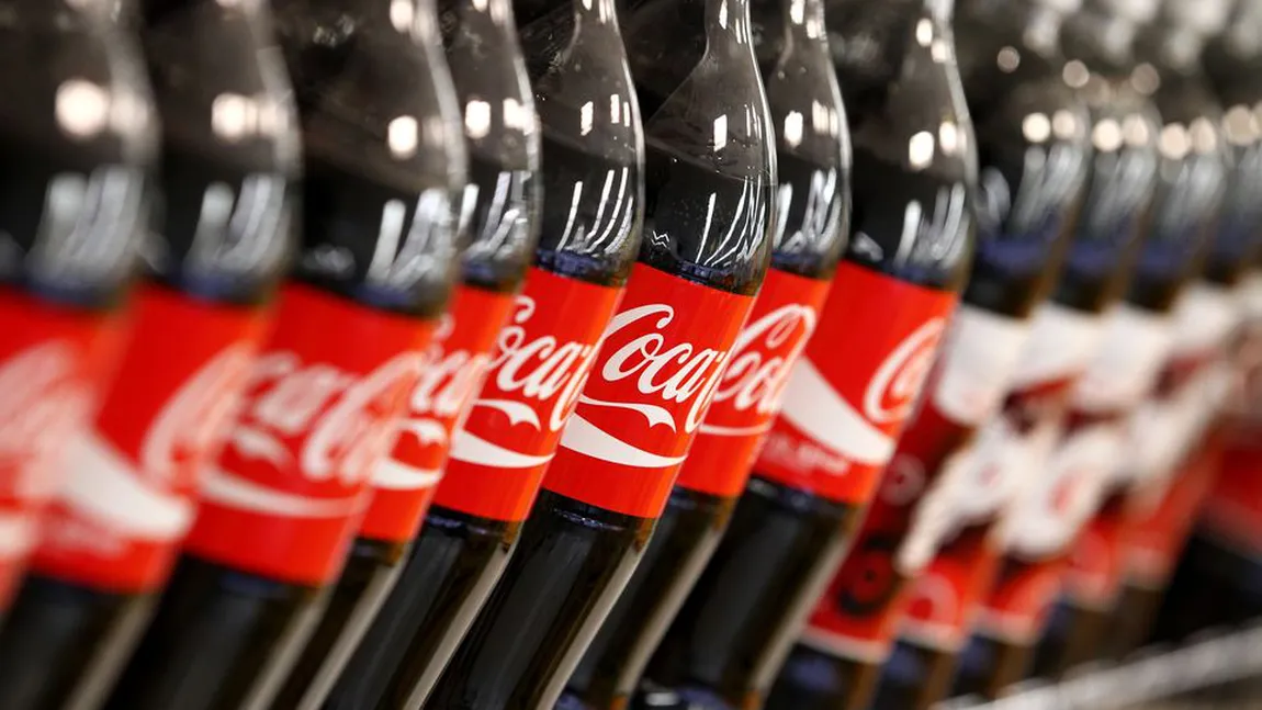 Decizie neaşteptată luată de Coca Cola