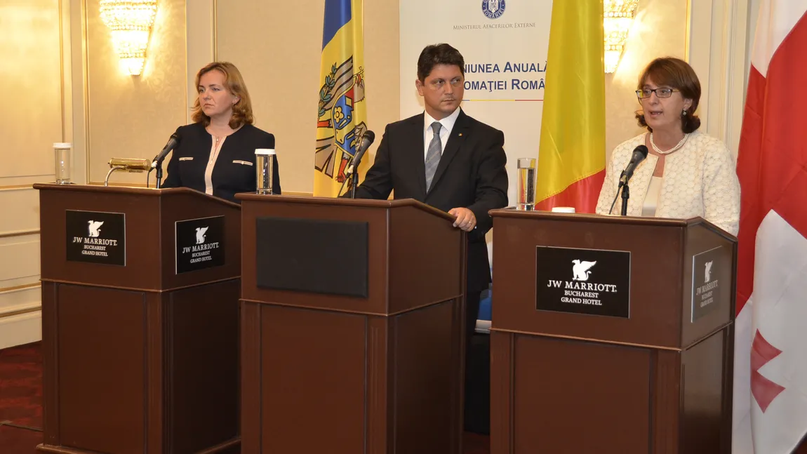 Titus Corlăţean, despre INVAZIA din Ucraina: S-ar impune o reacţie şi o analiză a CSAT