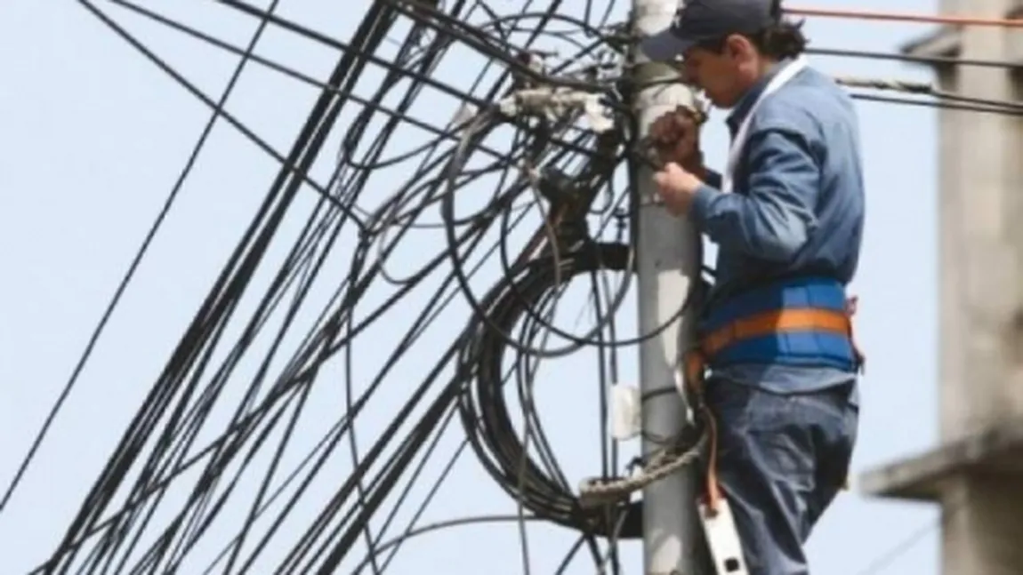 Enel întrerupe joi alimentarea cu energie electrică în zone din Bucureşti, Ilfov şi Giurgiu