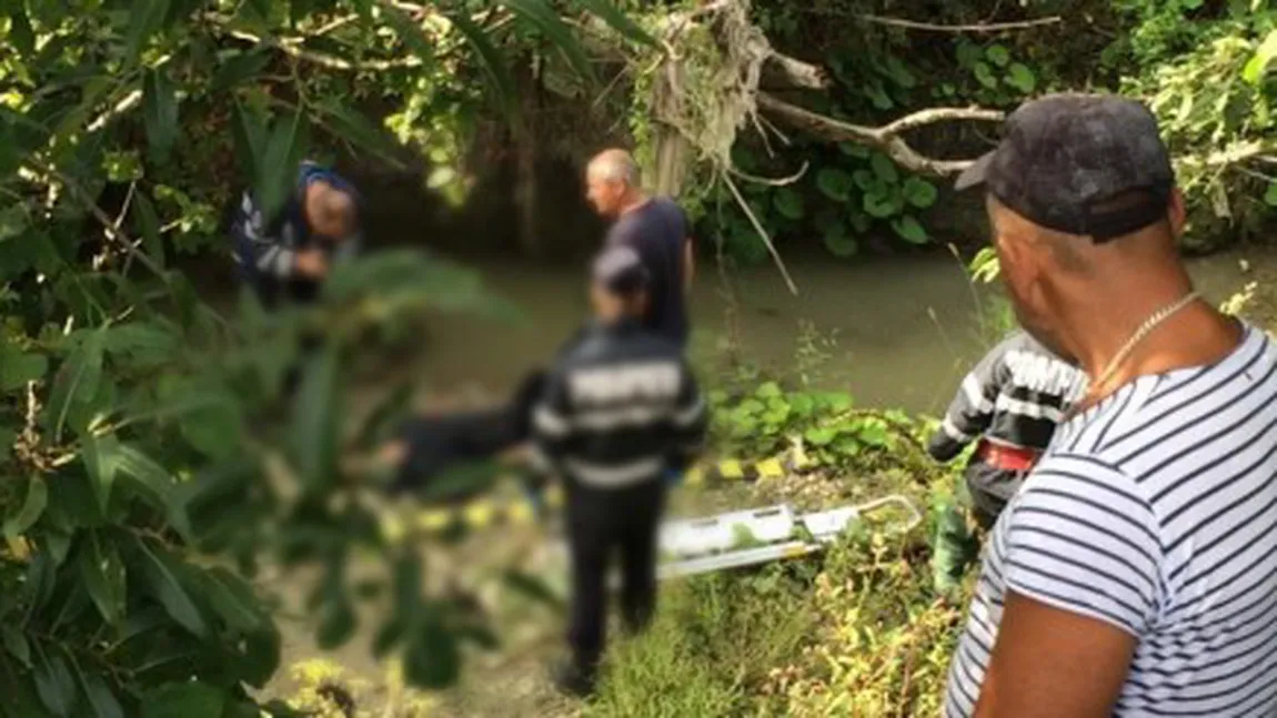 Descoperire MACABRĂ în apropiere de Someş VIDEO