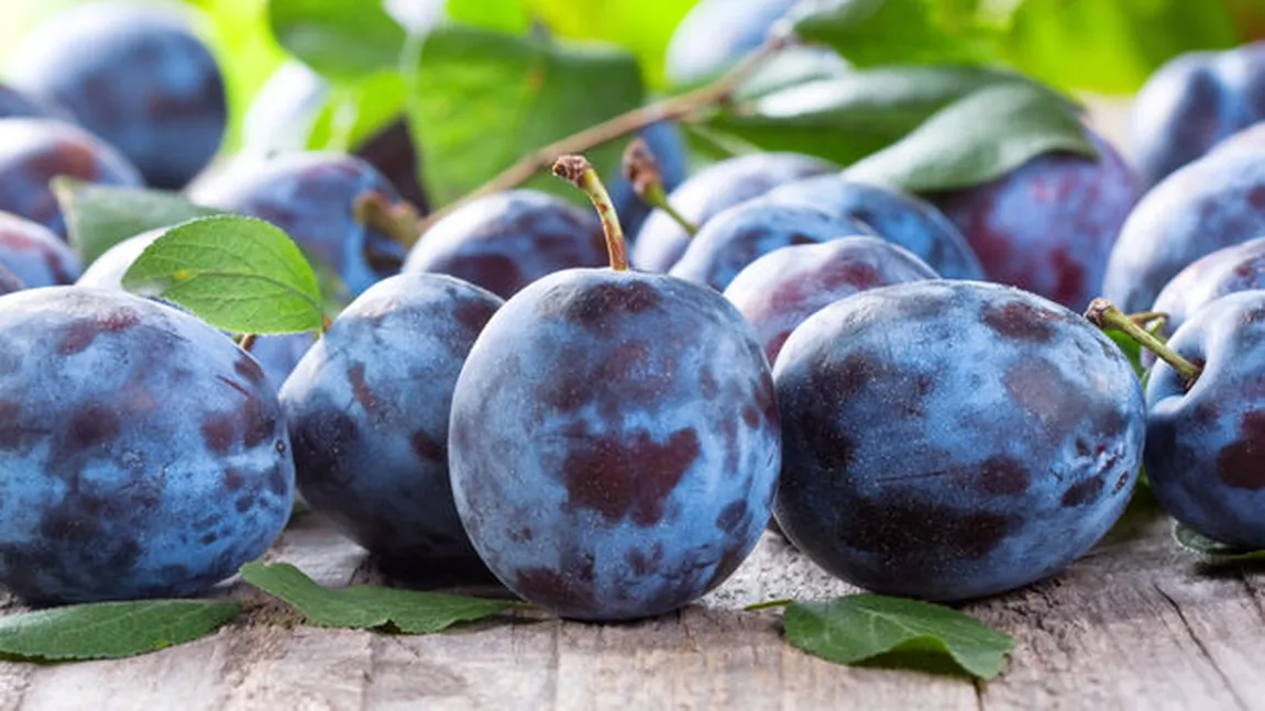 Dieta cu prune: Scapă de 7 kilograme în 7 zile, fără efort