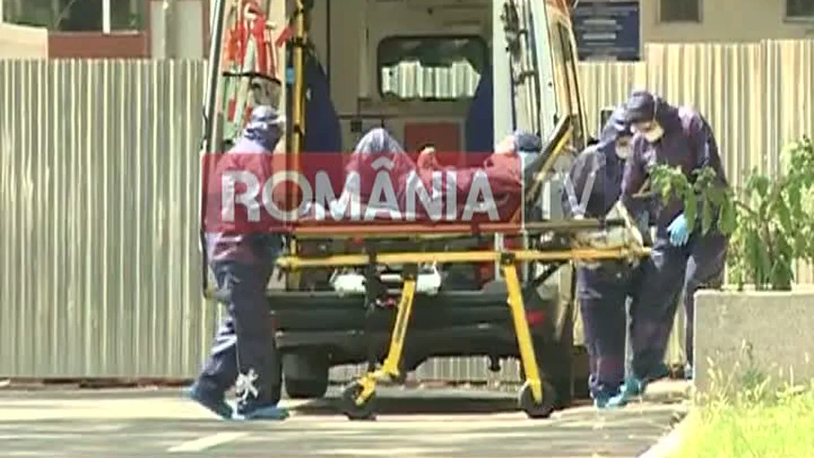 SUSPICIUNE DE EBOLA în ROMÂNIA. Pacientul suspect a fost în VAMA VECHE şi se simţea rău de trei zile