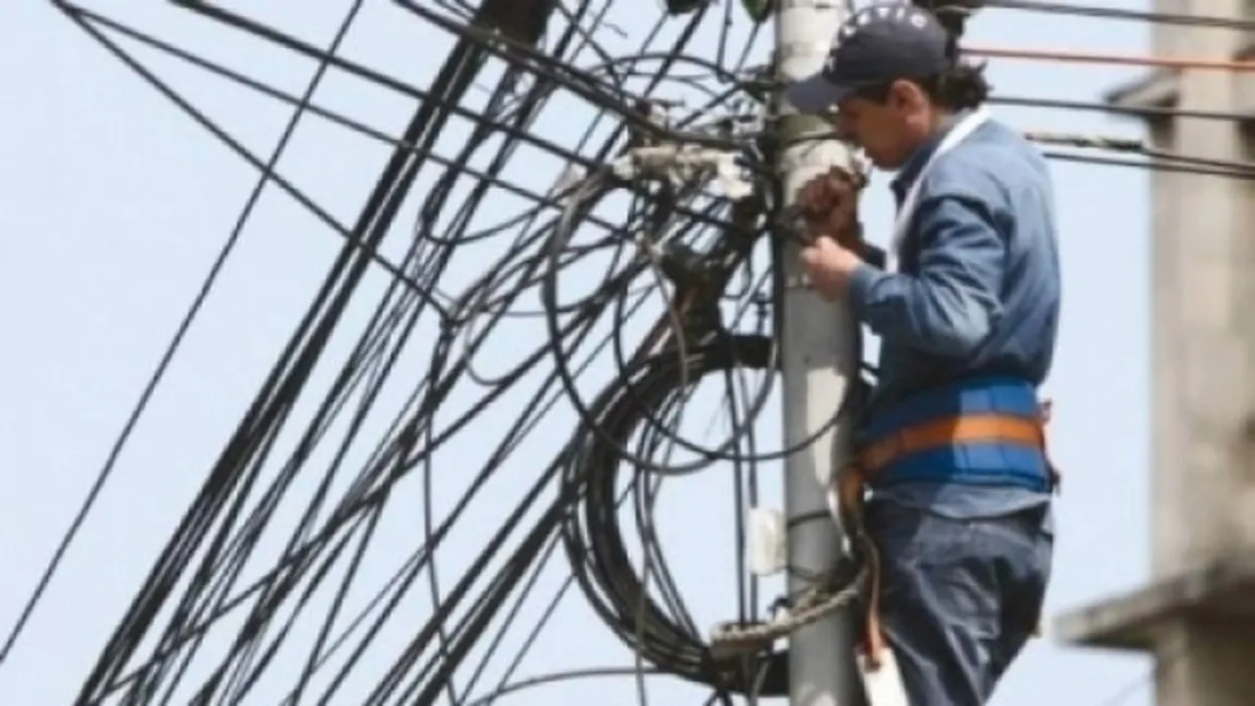 Enel întrerupe alimentarea cu energie electrică în Bucureşti, Ilfov şi Giurgiu. Vezi zonele afectate