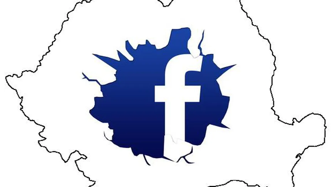 Lucruri inedite despre ROMÂNII care stau pe FACEBOOK. Câţi conaţionali au cont pe această reţea de socializare