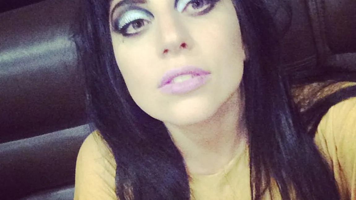 Lady Gaga, INTERNATĂ de urgenţă în spital FOTO
