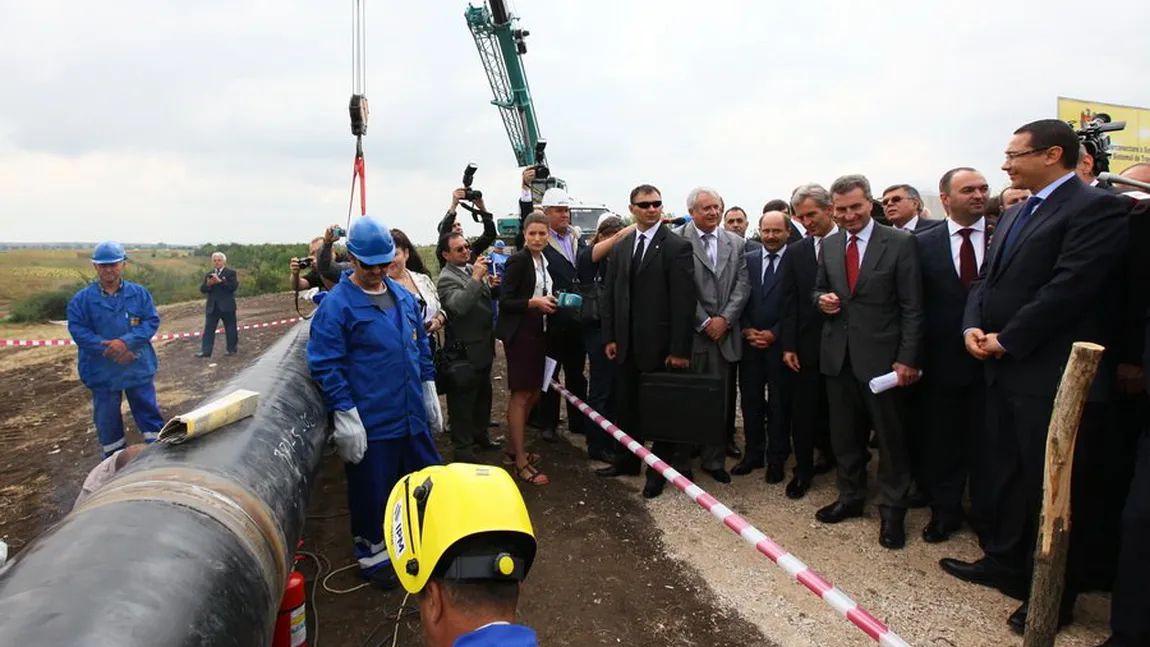 SUA felicită România şi Republica Moldova pentru inaugurarea gazoductului Iaşi-Ungheni