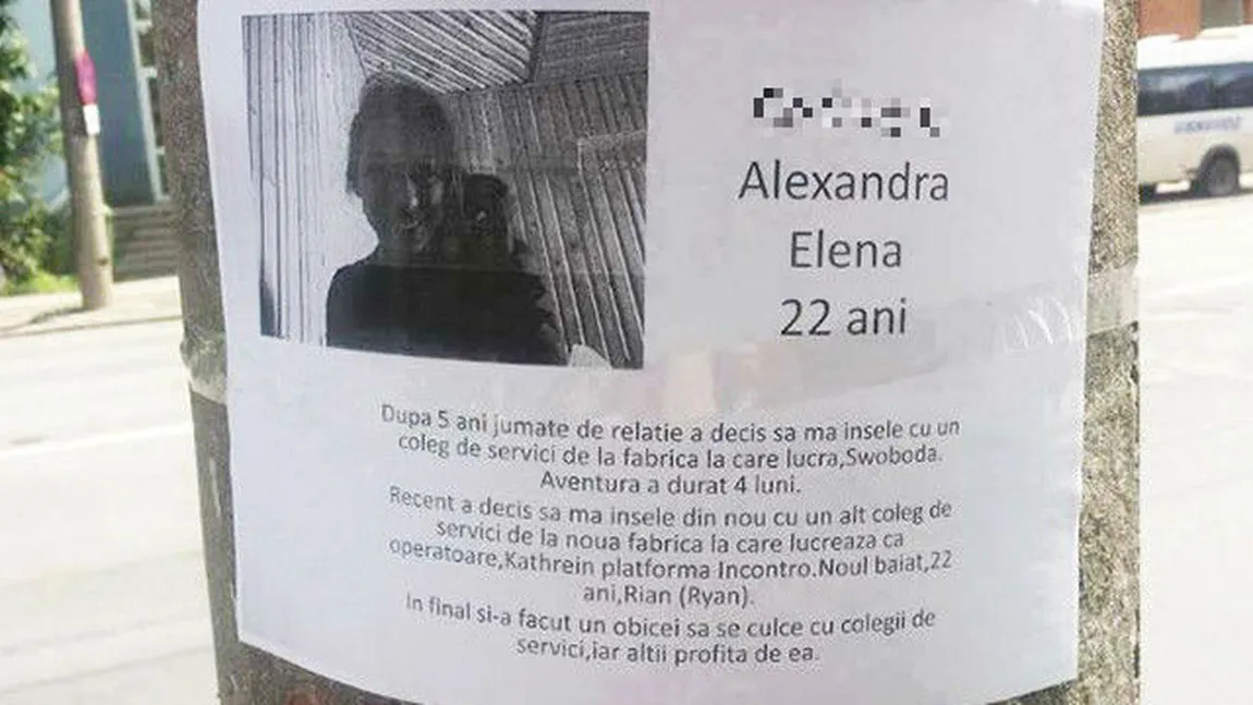 A făcut-o de ruşine în tot oraşul. Cum s-a răzbunat un român înşelat de iubită