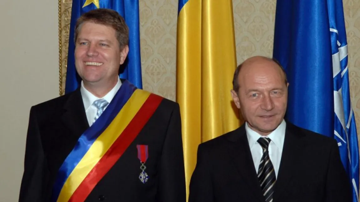 Iohannis, a treia minciună! Discuţii cu Băsescu şi în 2010