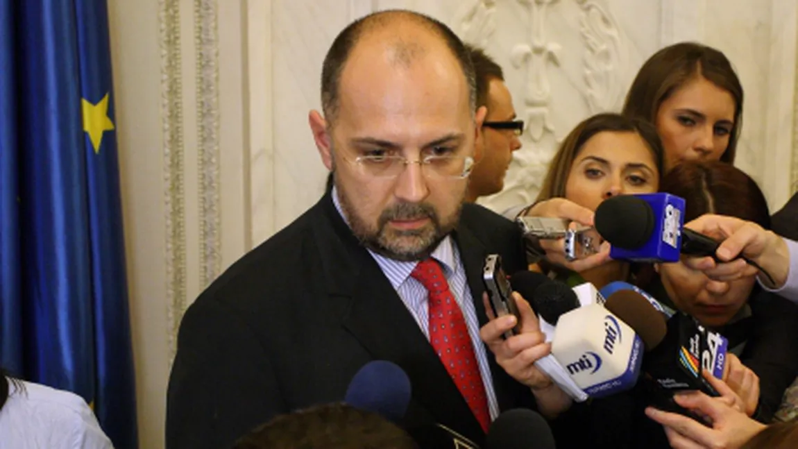 Kelemen Hunor: UDMR nu are încă o nominalizare pentru Ministerul Culturii